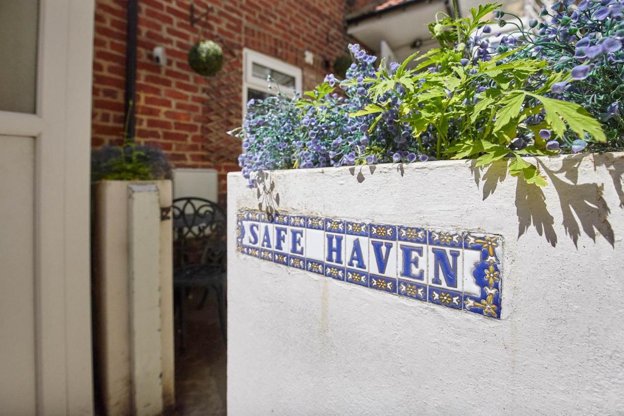 Host & Stay - The Haven Whitby Zewnętrze zdjęcie