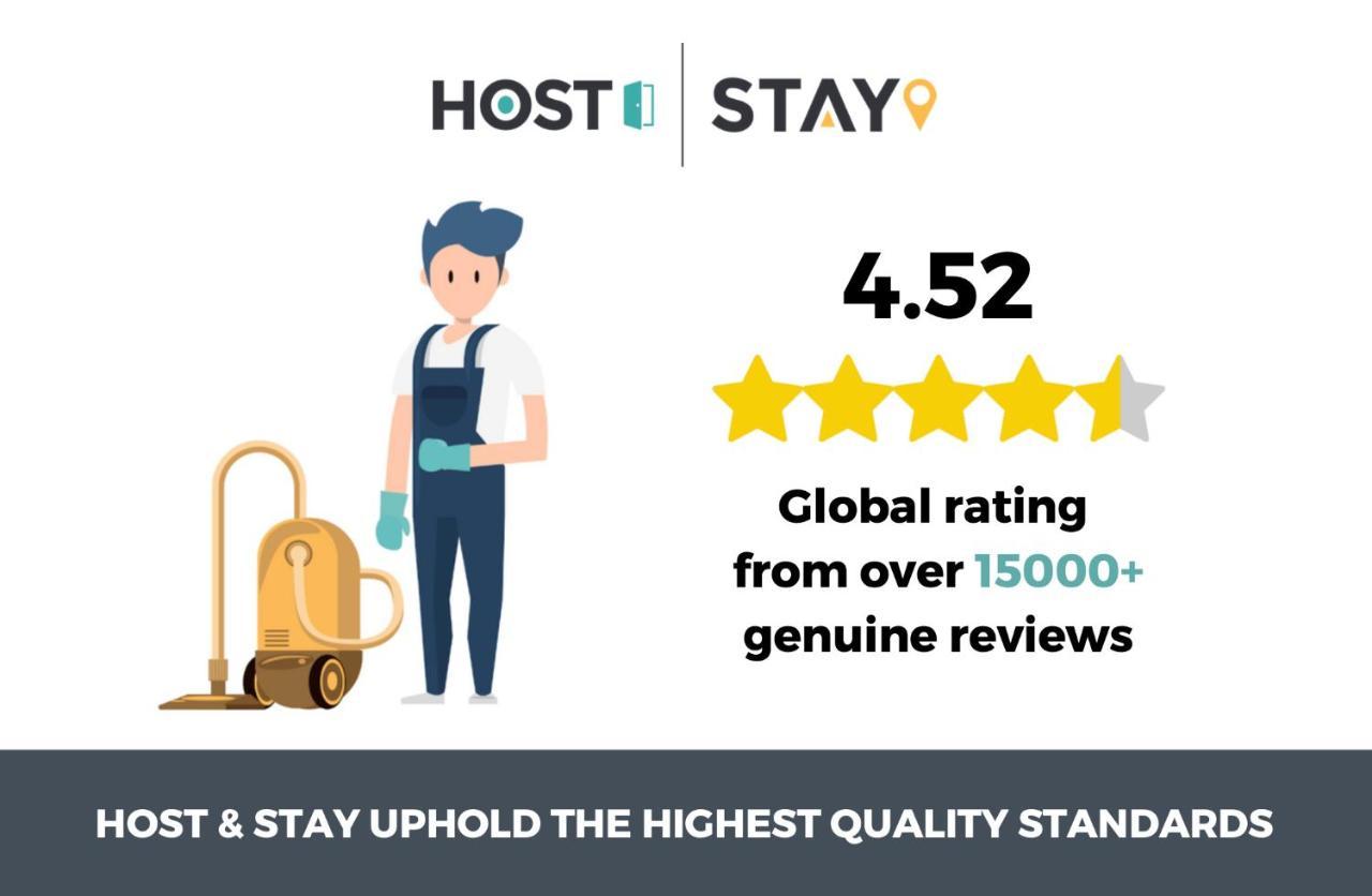 Host & Stay - The Haven Whitby Zewnętrze zdjęcie